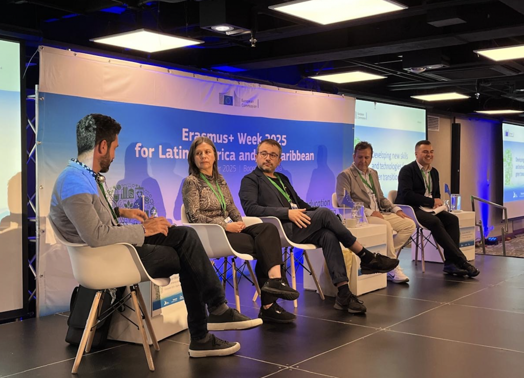 Panel de experiencias